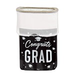 Congrats Grad Flings Pop-Up Trash Bin